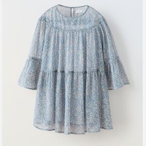 NWT! Zara girls Dress